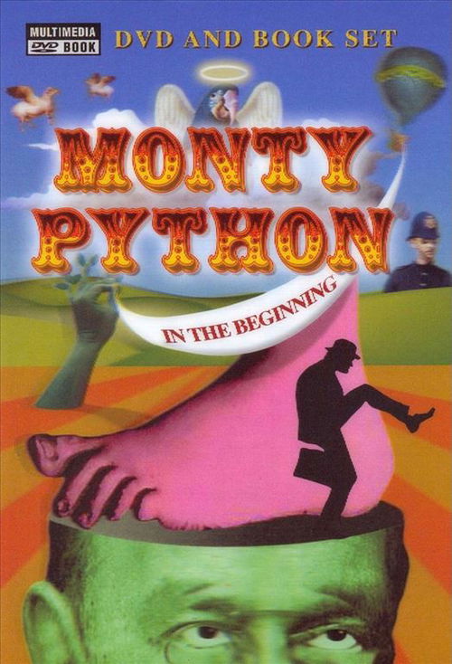 Monty Python - In The Beginning - John Cleese (DVD)