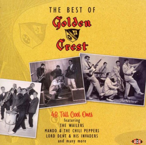 Various - Best Of Golden Crest (CD)