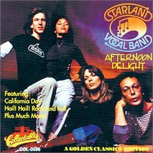 Starland Vocal Band - Afternoon Delight (CD)