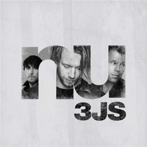 3JS - Nu (CD)