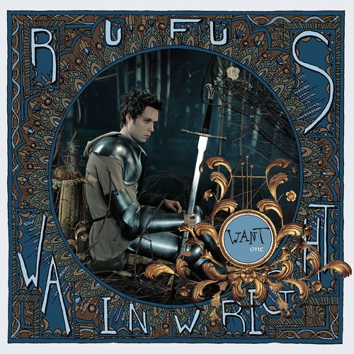 Rufus Wainwright - Want One (CD)