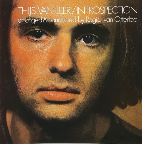 Thijs Van Leer - Introspection 1 (CD)