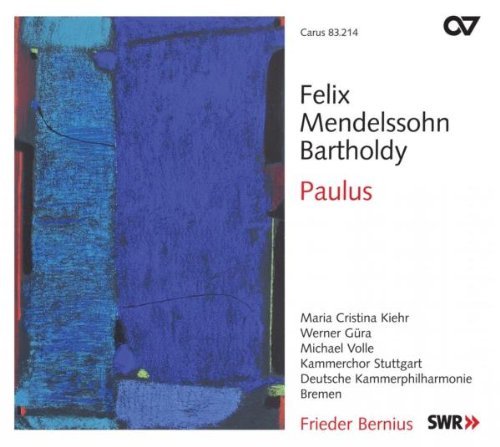 Mendelssohn / Deutsche Kammerphilharmonie - Paulus - 2 disks (SA)
