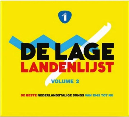 Various - De Lage Landenlijst 2 - 2CD