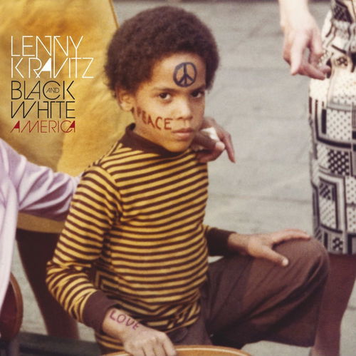 Lenny Kravitz - Black And White America (CD)