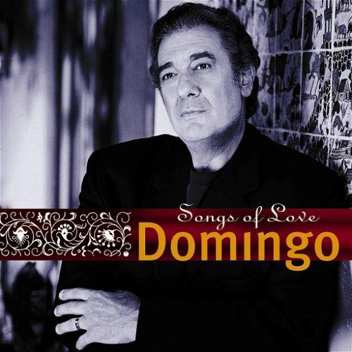 Placido Domingo - Songs Of Love (English) (CD)