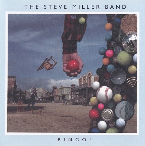 Steve Miller Band - Bingo! (CD)
