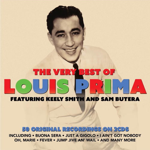 Louis Prima - Very Best Of (CD)