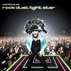 Jamiroquai - Rock Dust Light Star (CD)