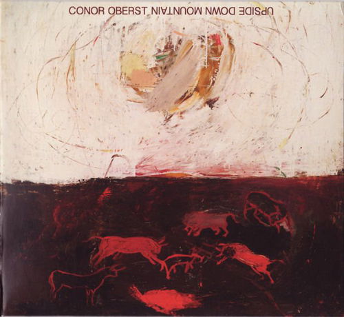 Conor Oberst - Upside Down Mountain (CD)