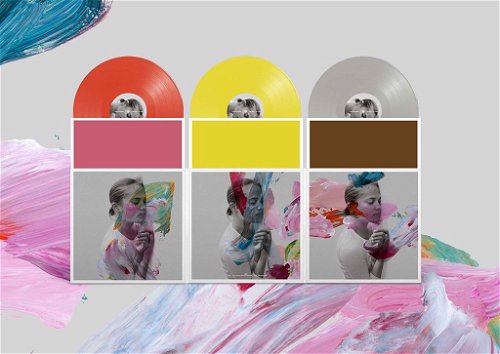 The National - I Am Easy To Find (3LP Coloured)