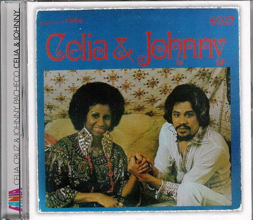 Celia Cruz /Johnny Pacheco - Celia & Johnny (CD)