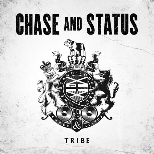 Chase And Status - Tribe (CD)
