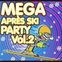 Various - Mega Apres Ski Party Vol.2 (CD)