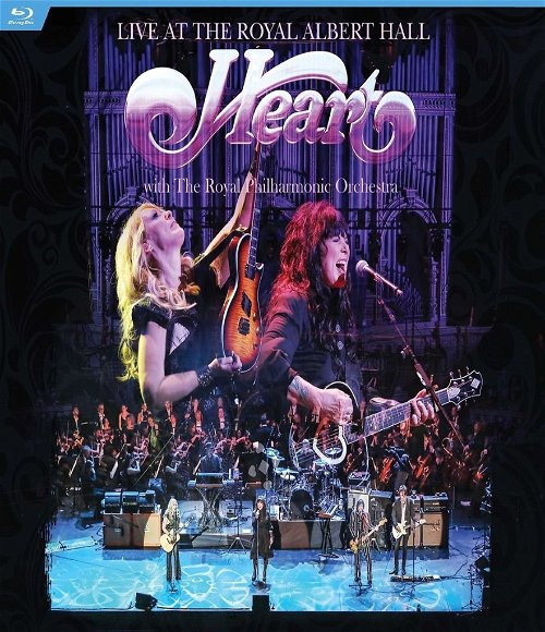 Heart - Live At The Royal Albert Hall (Bluray)