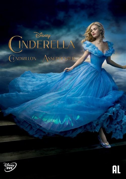 Film - Cinderella (DVD)