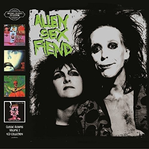 Alien Sex Fiend - Classic Albums Vol. 2 (CD)