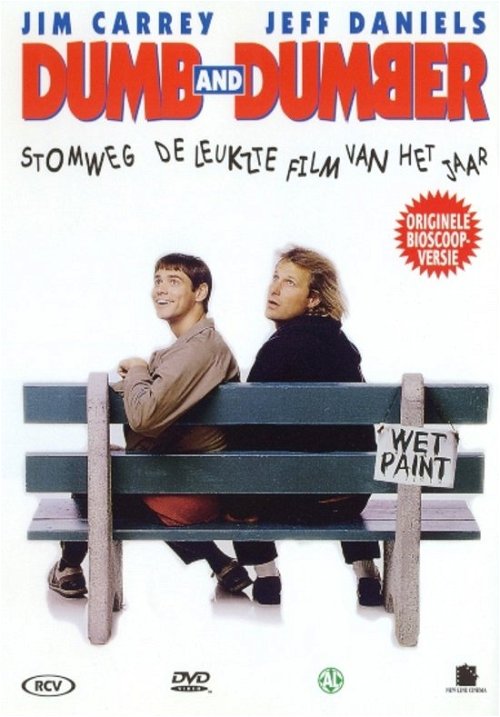 Film - Dumb And Dumber (DVD)