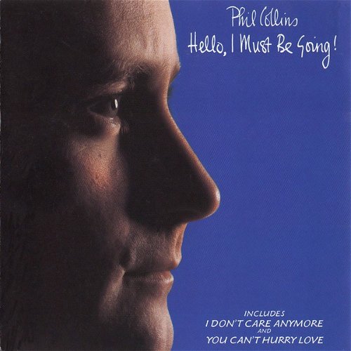 Phil Collins - Hello, I Must Be Going! (CD)