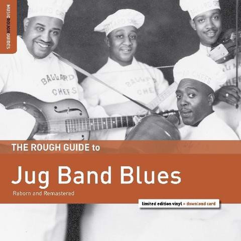 Various - Rough Guide To Jug Band Blues - RSD18 (LP)