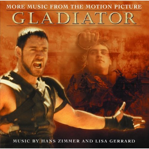 OST - Gladiator / More Music From (CD)
