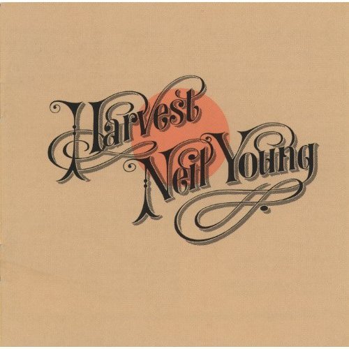 Neil Young - Harvest (CD)