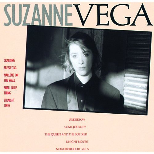 Suzanne Vega - Suzanne Vega (Vinyl Replica) (CD)