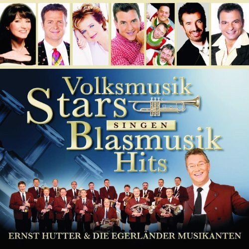 Various - Volksmusikstars Singen Blasmusikhits (CD)