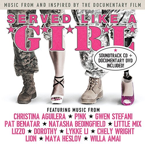 OST - Served Like A Girl (+DVD) (CD)