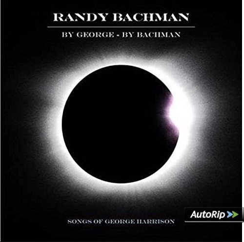 Randy Bachman - By George - By Bachman (CD)