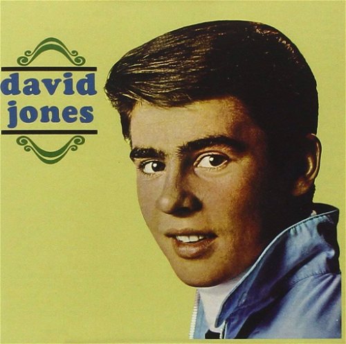 Davy Jones (The Monkees) - David Jones (CD)
