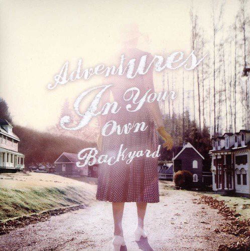 Patrick Watson - Adventures In Your Own Backyard (CD)