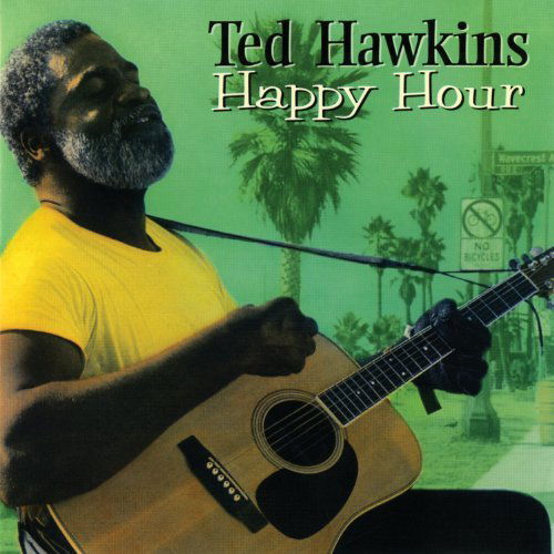 Ted Hawkins - Happy Hour (CD)