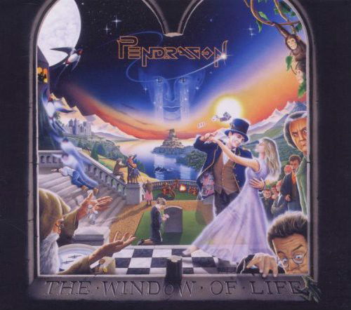 Pendragon - The Window Of Life (CD)