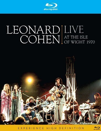 Leonard Cohen - Live At The Isle Of Wight 1970 (Bluray)