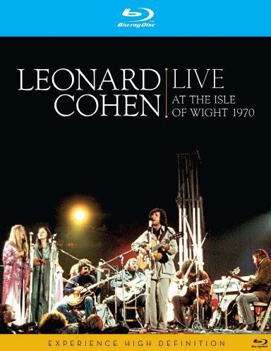 Leonard Cohen - Live At The Isle Of Wight 1970 (Bluray)