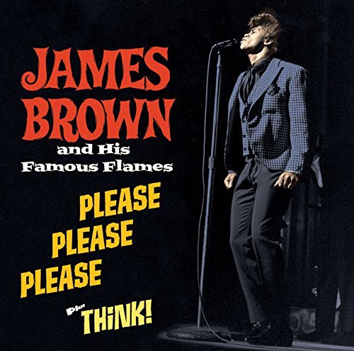 James Brown - Please Please Please / Think! (CD)