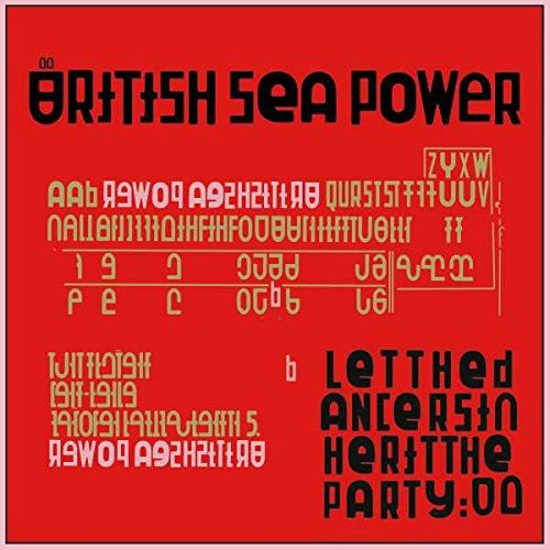 British Sea Power - Let The Dancers Inherit The Party (CD)