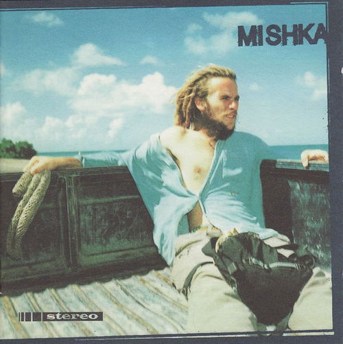 Mishka - Mishka (CD)