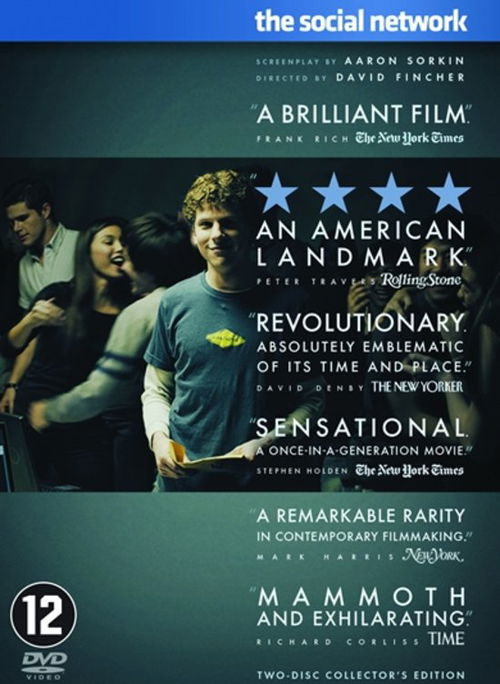 Film - The Social Network (DVD)