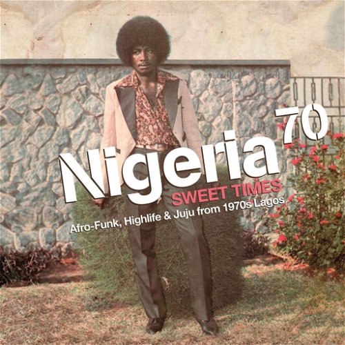 Various - Nigeria 70 Sweet Times (CD)