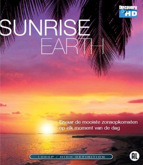 Documentary - Sunrise Earth (Bluray)