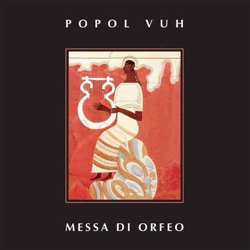 Popol Vuh - Messa Di Orfeo RSD18 (LP)