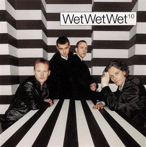 Wet Wet Wet - 10 (CD)