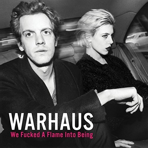 Warhaus - We Fucked A Flame Into Being (CD)