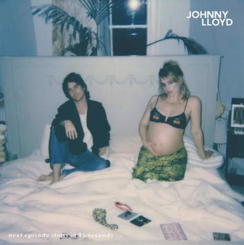 Johnny Lloyd - Next Episode Starts In 15 Seconds (Clear vinyl) (LP)