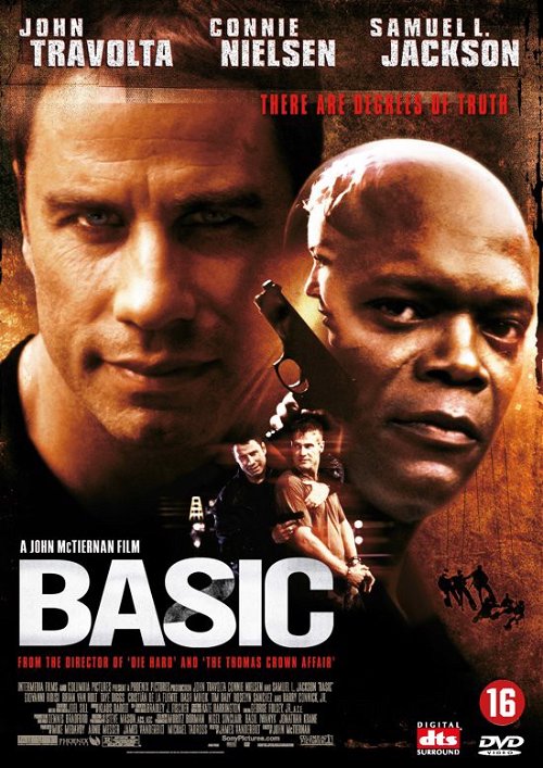 Film - Basic (DVD)