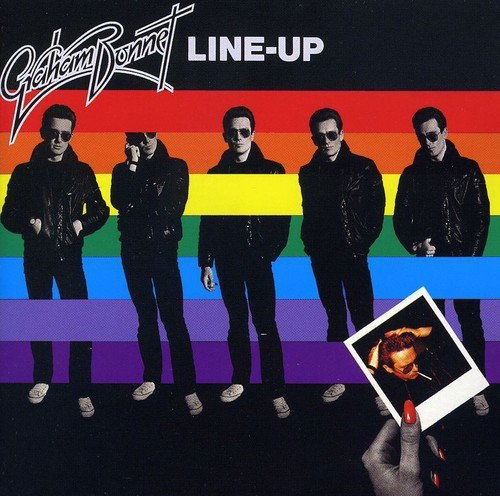 Graham Bonnet - Line Up (CD)