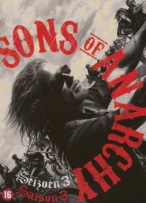 TV-Serie - Sons Of Anarchy S3 (DVD)
