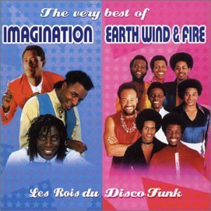 Imagination / Earth, Wind & Fire - Very Best Of (CD)